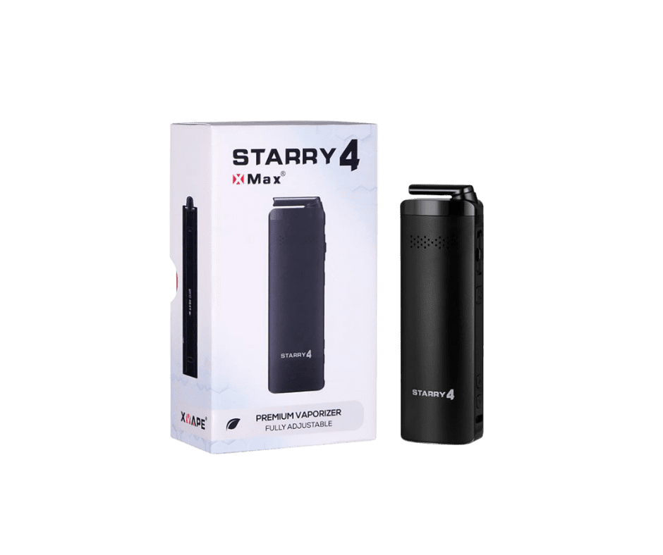 XMAX Starry 4 yrttihöyrystin