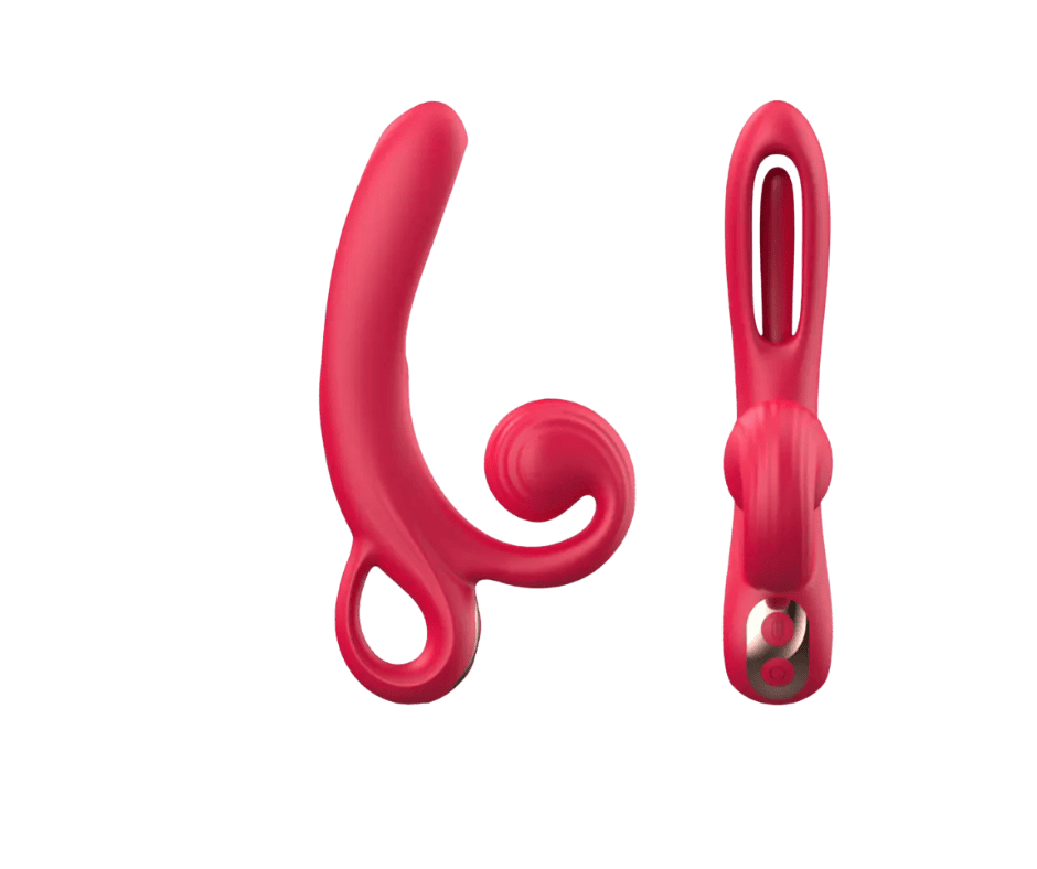 Erospace Vibrator with Tongue -klitorisstimulaattori - Image 4