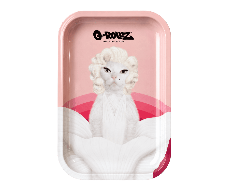 G-Rollz Pink Diamonds tarjotin