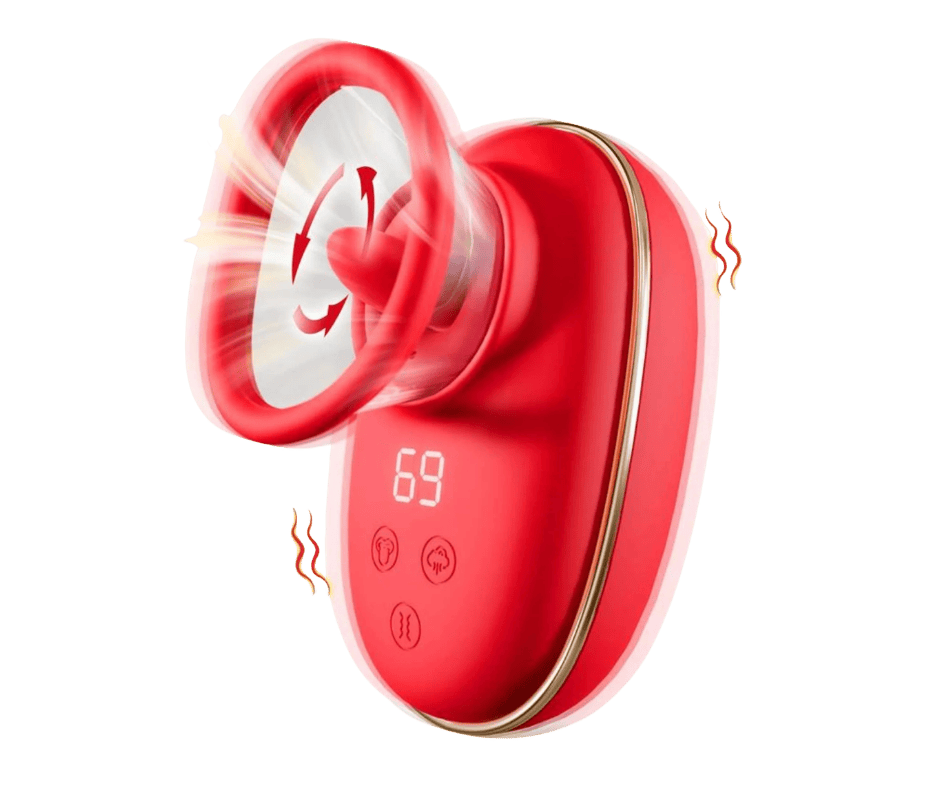 Lizer 3-in-1 stimulaattori - Image 3