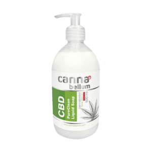 Cannabellum CBD PureClean Liquid Soap 500ml