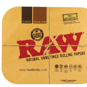 RAW TRAY COVER