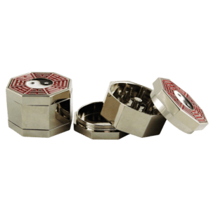 8 Angle Grinder Yin Yang 52 mm