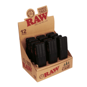 RAW Three Tree Case – säilytyskotelo