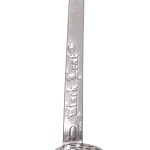 Black leaf Spoon