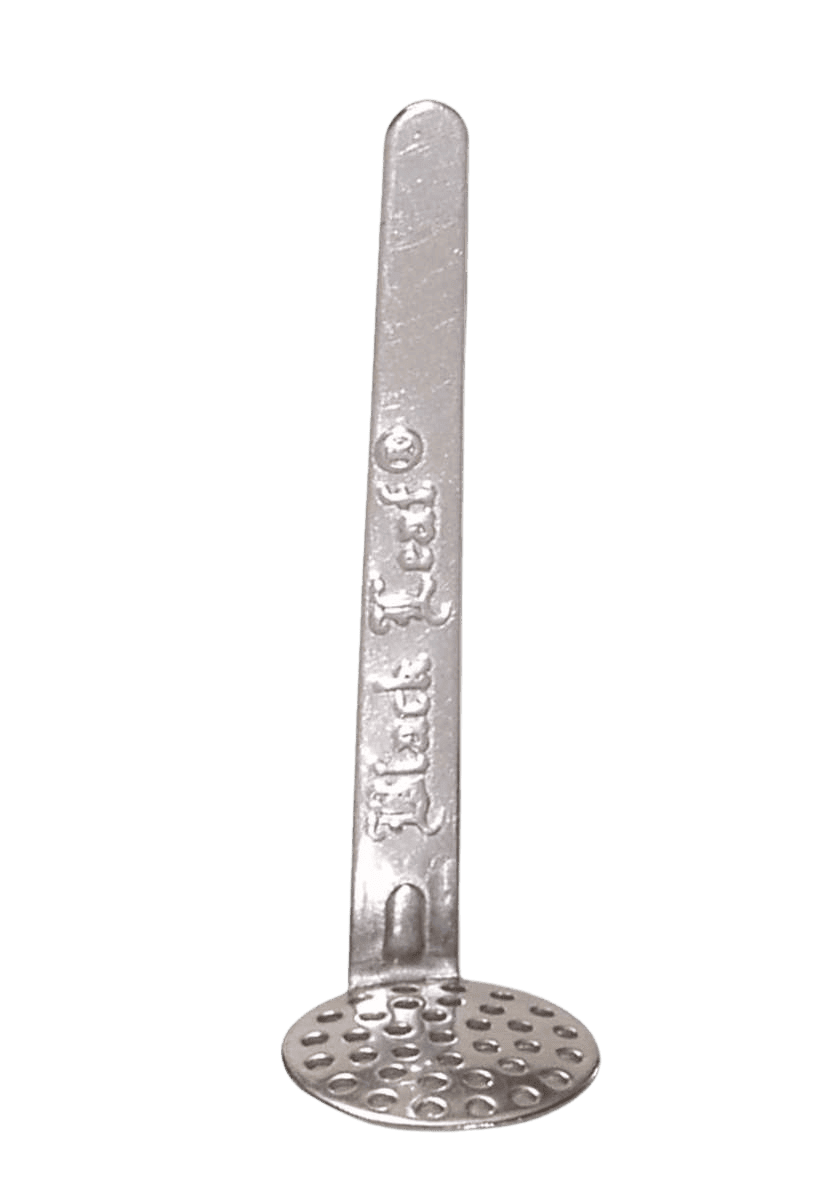 Black leaf Spoon