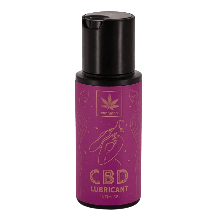 Cannaline Intimate CBD Gel intiimigeeli 250 mg 50 ml