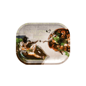 Black Sheep Creation of Adam Rolling Tray Small