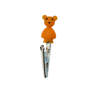 Joint clip teddy bear