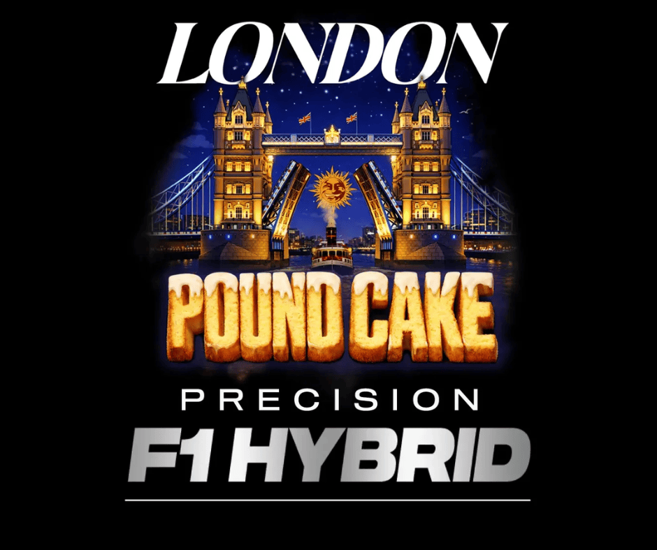 Barney's Farm London Pound Cake Auto