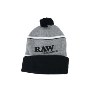 RAW Tupsupipo musta-harmaa