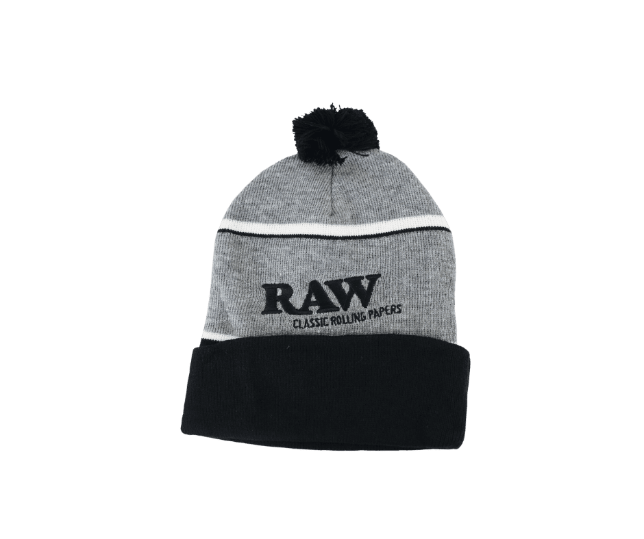 RAW Tupsupipo musta-harmaa