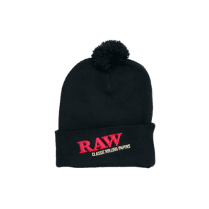 RAW Tupsupipo musta