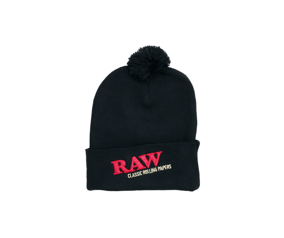 RAW Tupsupipo musta