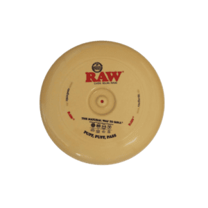 RAW Frisbee