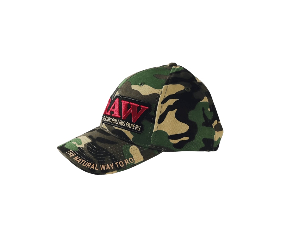 RAW Lippis Camo