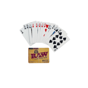 RAW Pelikortit
