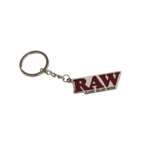 RAW Metallinen Avaimenperä