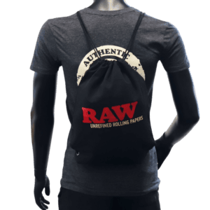 RAW musta kassi