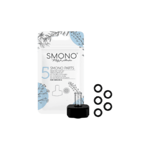 Smono 5 huoltopakkaus suukappale ja sihdit