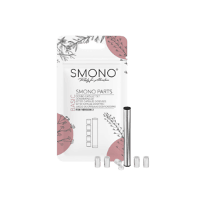 Smono Basic annoskapselisetti ja säilytysrasia