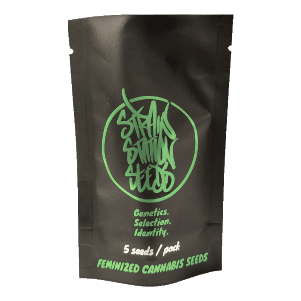 Strain Station Seeds Chicken Waffles feminisoidut siemenet 5 kpl